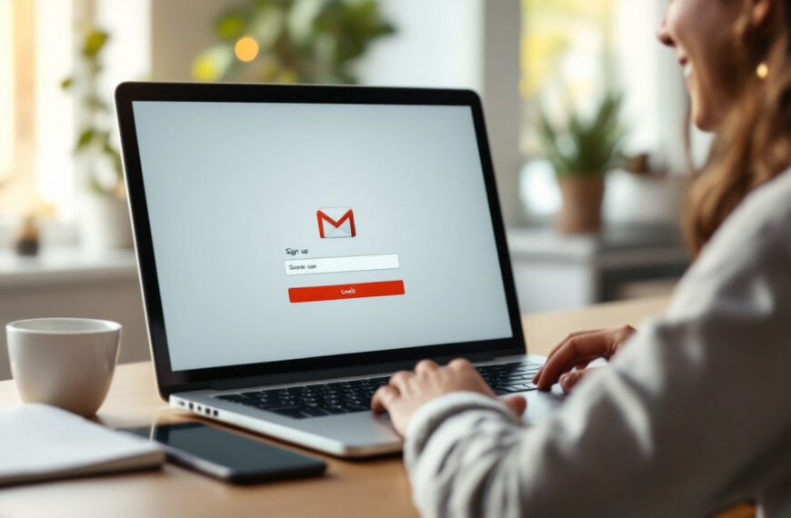 découvrez comment créer une adresse gmail facilement grâce à ce guide pour débutants : suivez les étapes pour ouvrir votre compte et profiter de ses fonctionnalités.