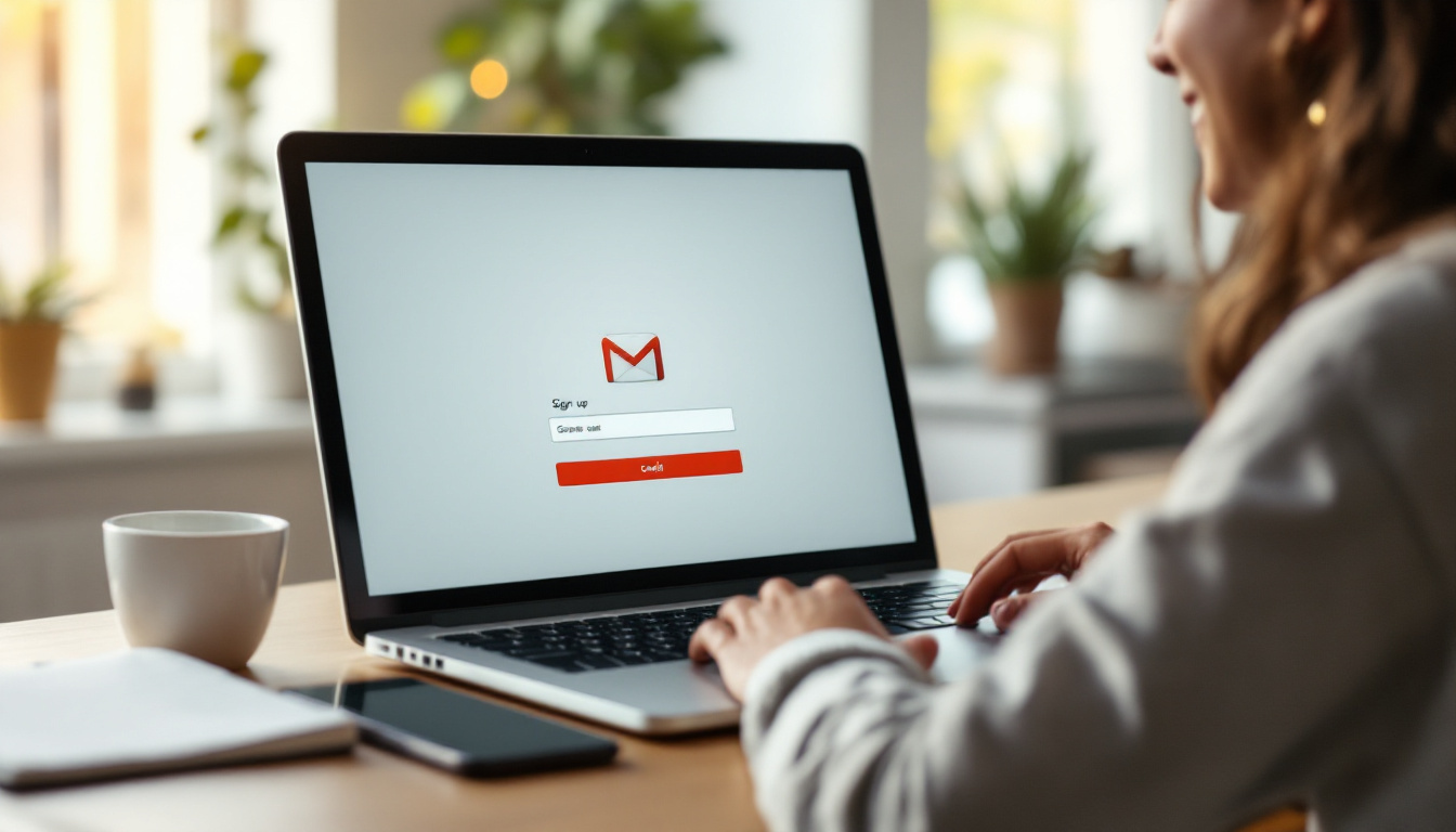 découvrez comment créer une adresse gmail facilement grâce à ce guide pour débutants : suivez les étapes pour ouvrir votre compte et profiter de ses fonctionnalités.