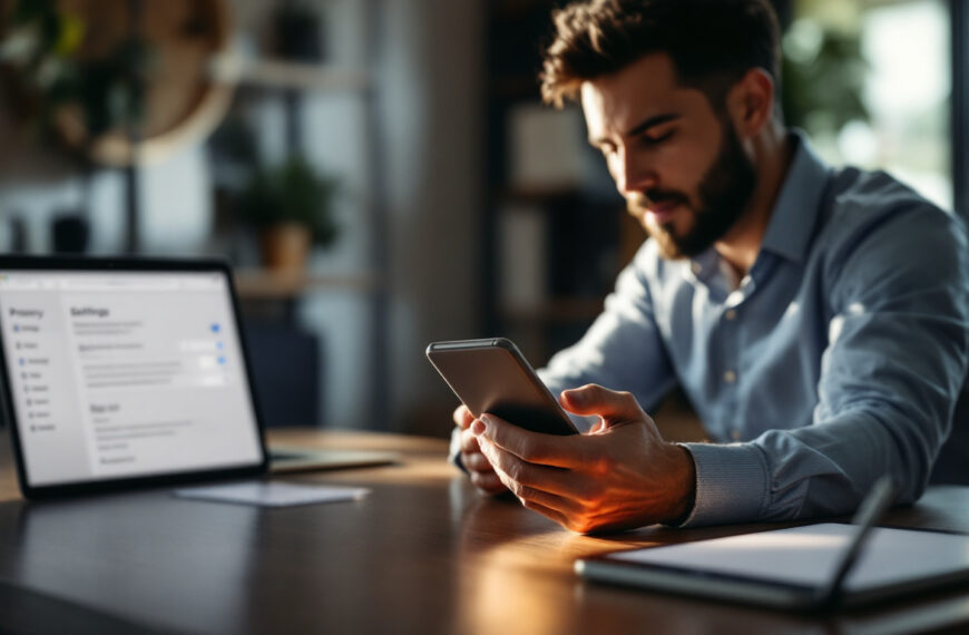 découvrez comment effacer votre historique google sur tous vos appareils et gérer vos données de navigation en quelques étapes simples.