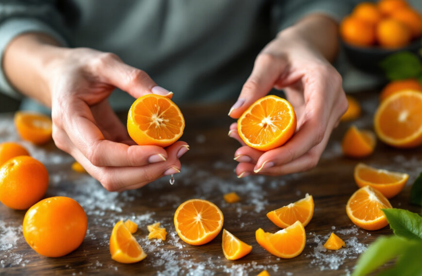 découvrez comment manger un kumquat : faut-il l’éplucher, peut-on manger la peau et les pépins ? conseils pour le savourer cru ou en cuisine.