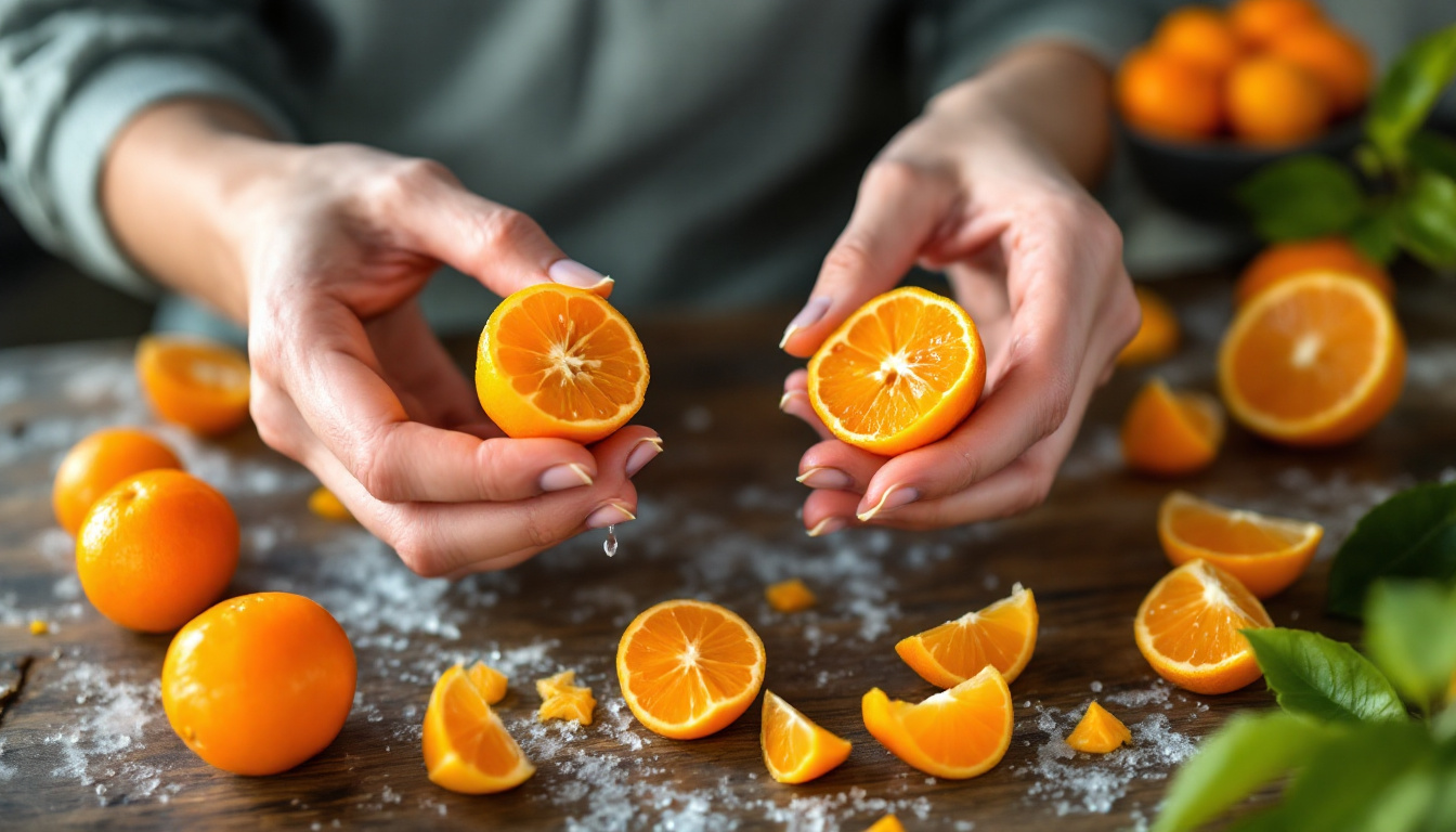 découvrez comment manger un kumquat : faut-il l’éplucher, peut-on manger la peau et les pépins ? conseils pour le savourer cru ou en cuisine.