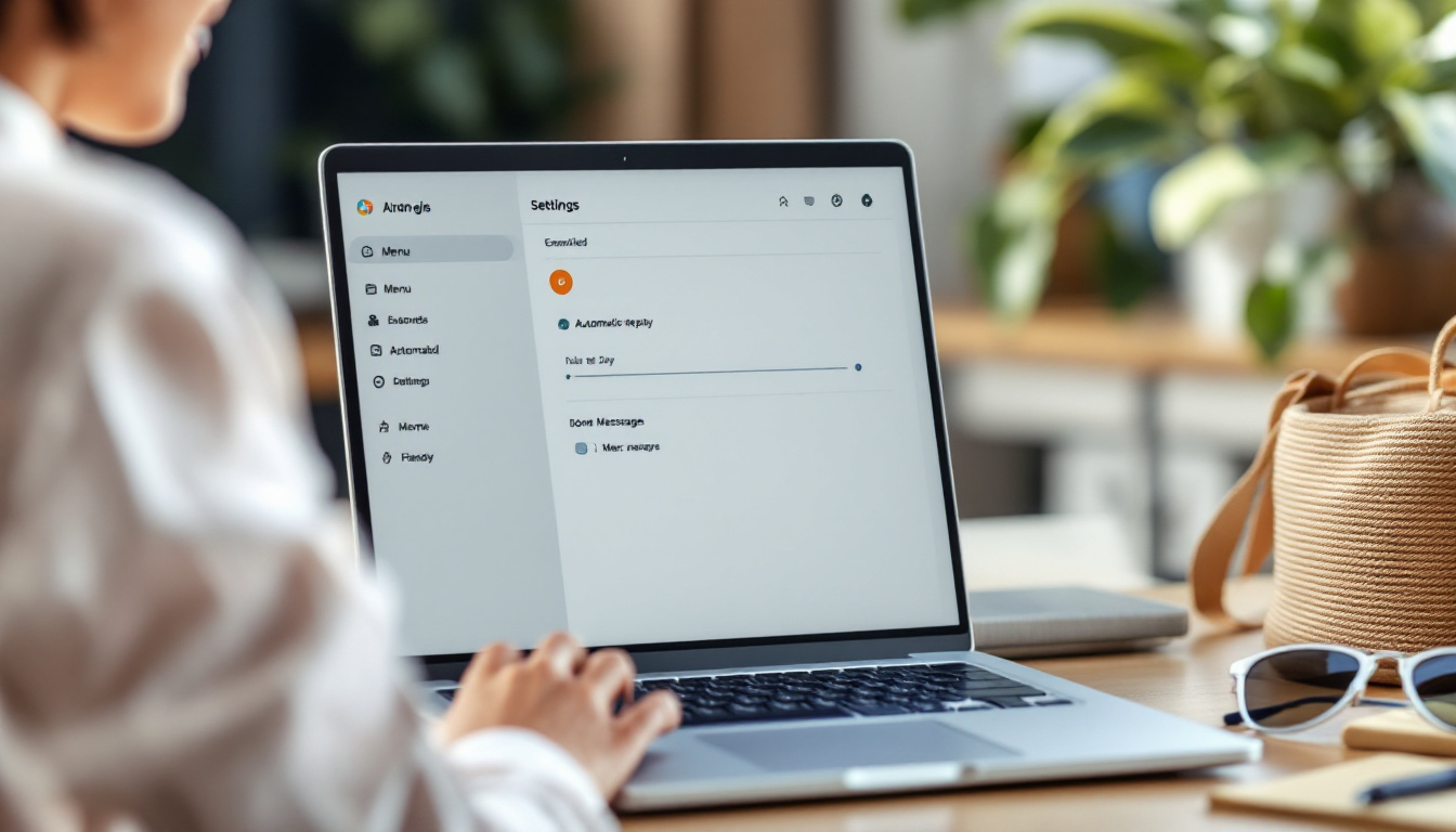 découvrez comment configurer un message d’absence automatique sur outlook pour informer vos contacts pendant vos congés ou votre indisponibilité.