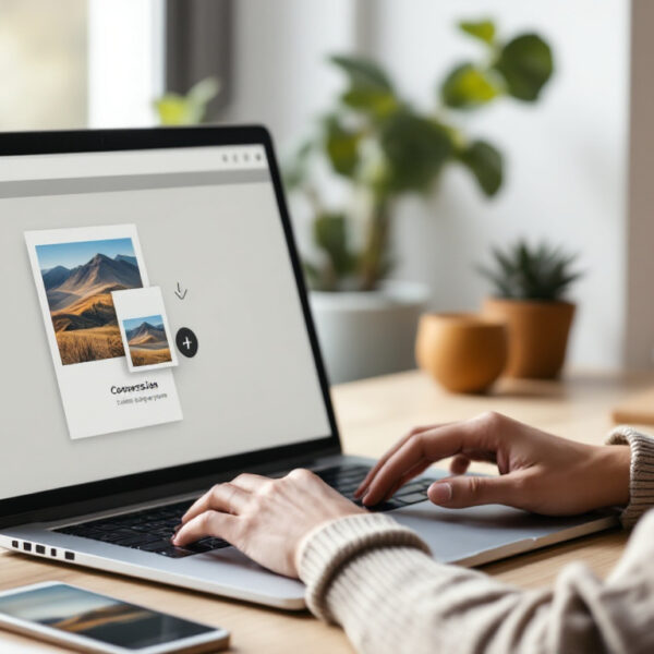 découvrez comment convertir gratuitement une photo en pdf en quelques étapes, directement en ligne et sans installer de logiciel.