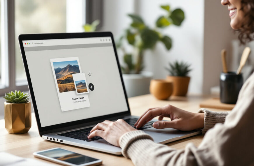 découvrez comment convertir gratuitement une photo en pdf en quelques étapes, directement en ligne et sans installer de logiciel.