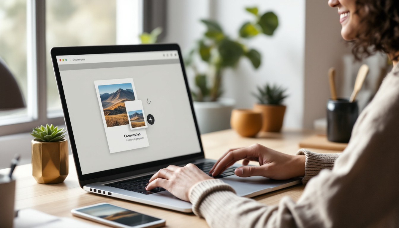 découvrez comment convertir gratuitement une photo en pdf en quelques étapes, directement en ligne et sans installer de logiciel.