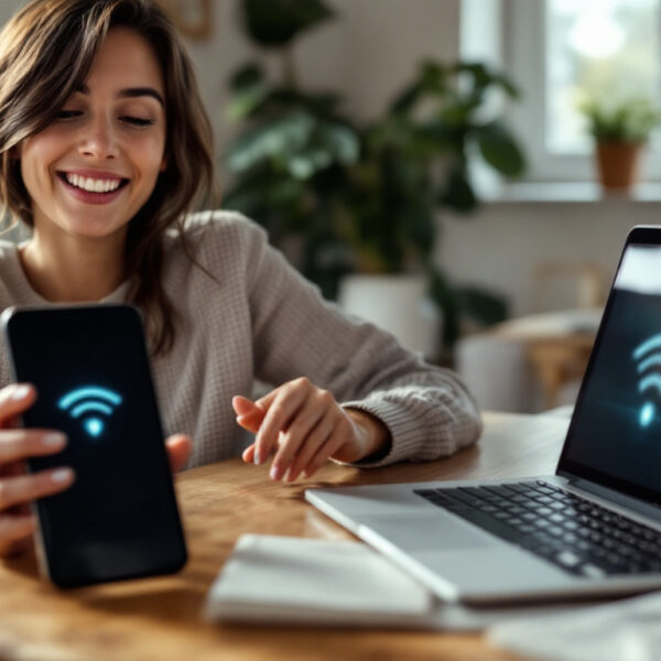 découvrez comment partager facilement la connexion internet de votre téléphone avec un pc, en wi-fi, par usb ou via bluetooth.