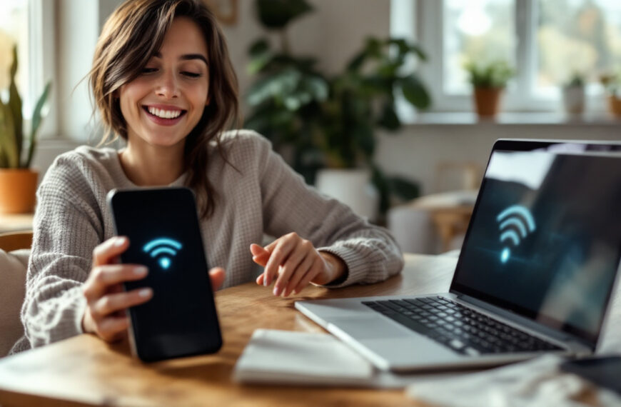 découvrez comment partager facilement la connexion internet de votre téléphone avec un pc, en wi-fi, par usb ou via bluetooth.