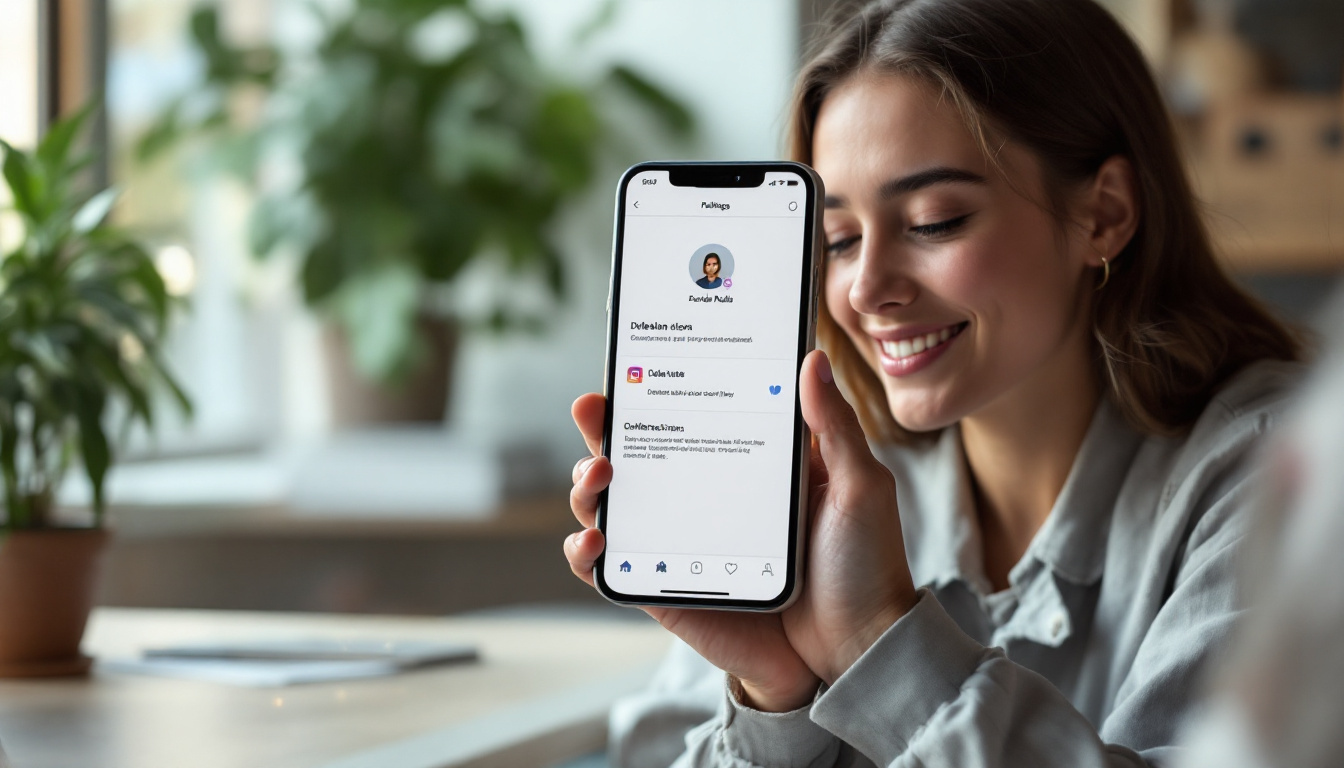 découvrez comment supprimer définitivement votre compte instagram, les étapes à suivre et les précautions à prendre avant de perdre vos photos et données.