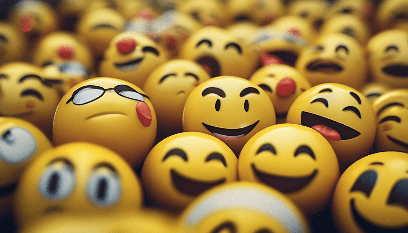 Que Signifient R ellement Les Emojis