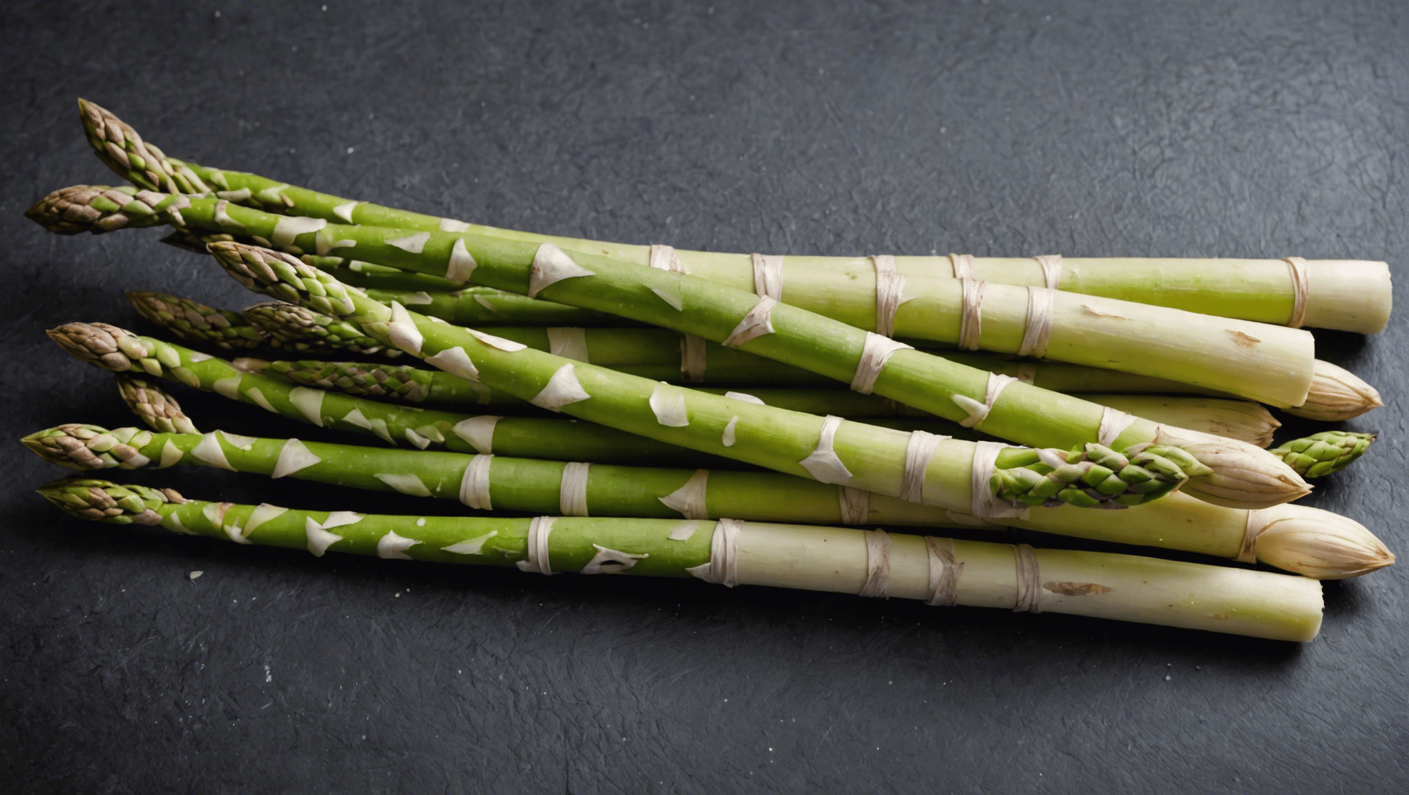 Comment R ussir La Cuisson Des Asperges