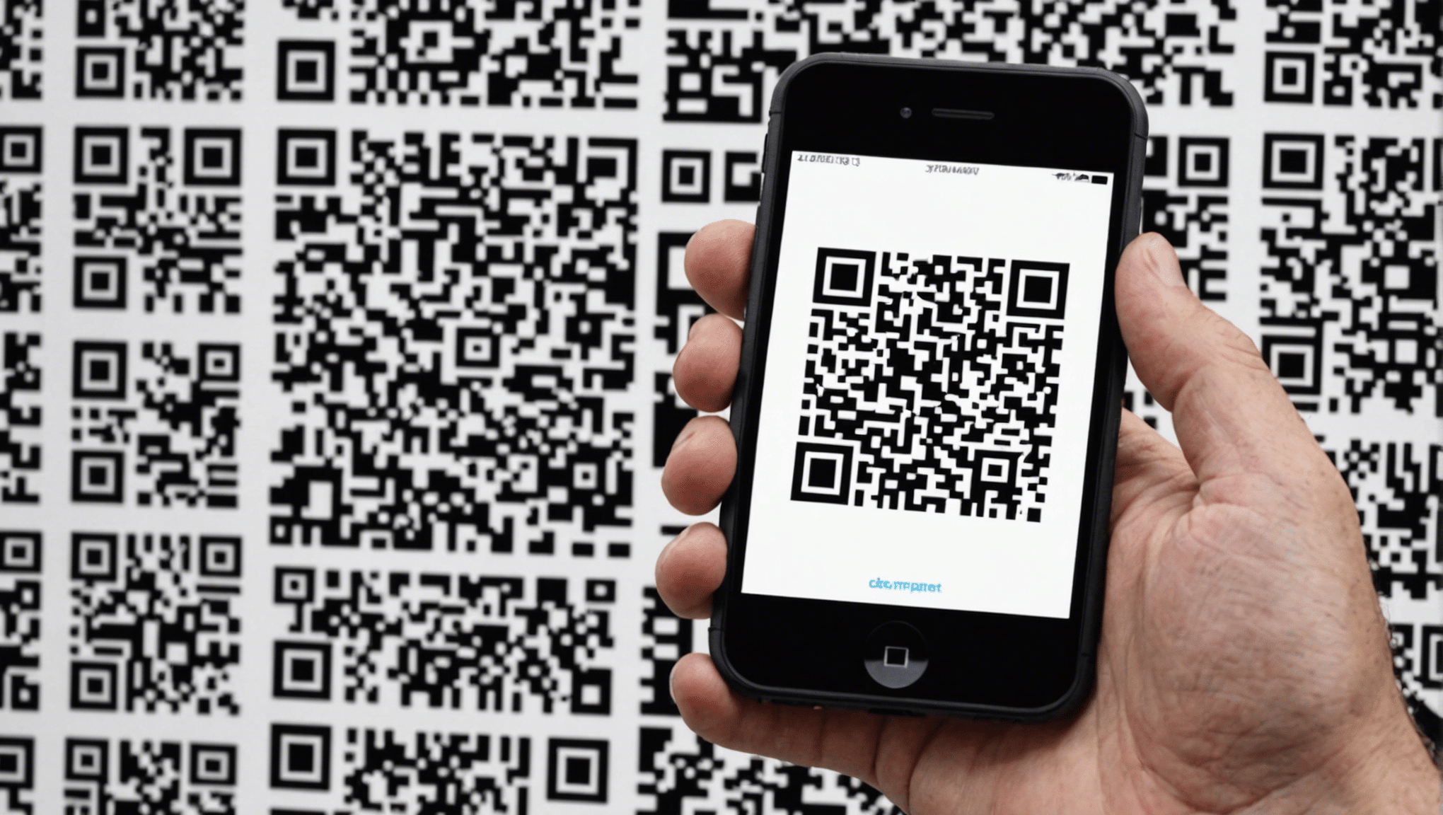 Scanner Un QR Code Mode D emploi
