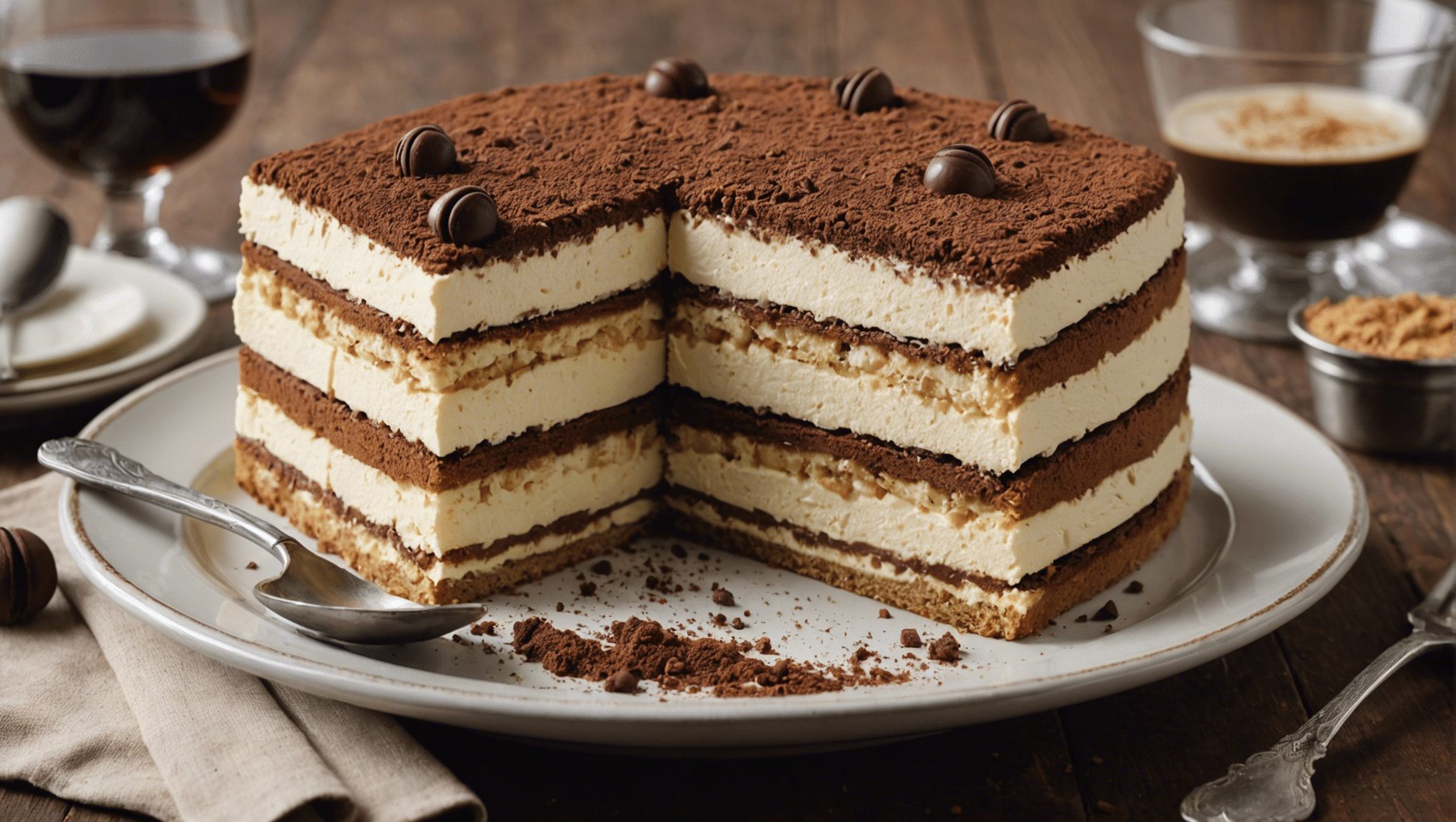 La Vraie Recette Du Tiramisu Maison
