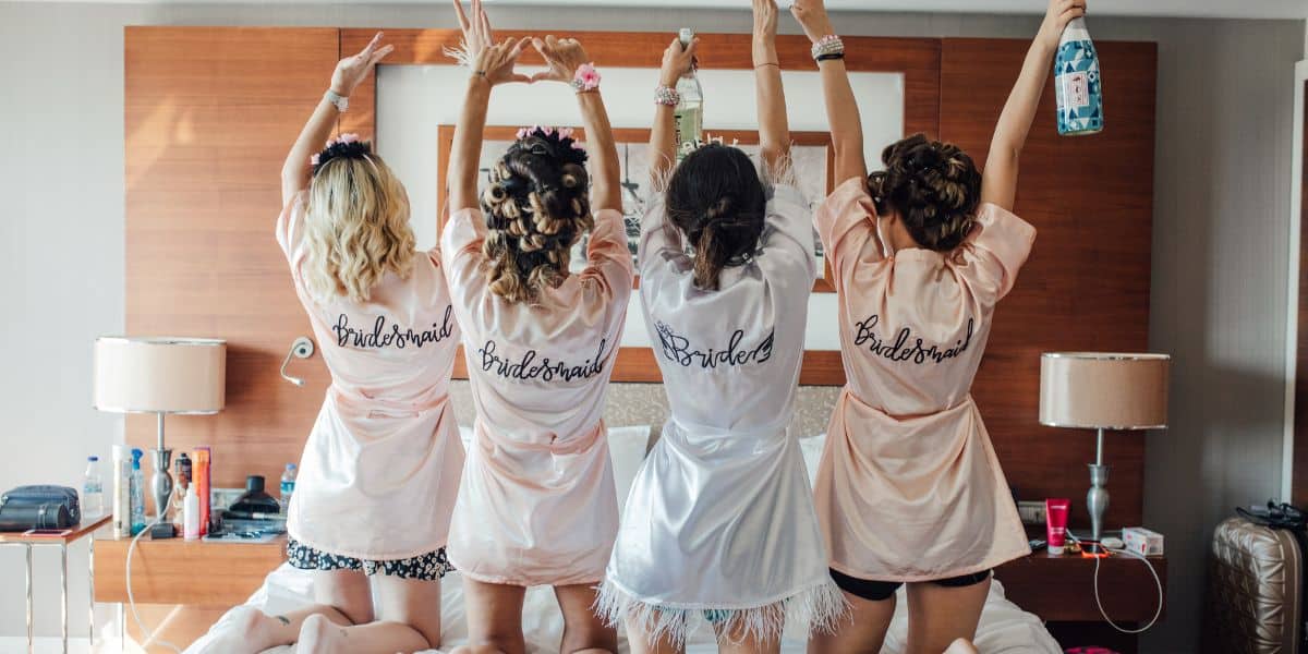 Organiser un enterrement de vie de jeune fille sensationnel avec ces