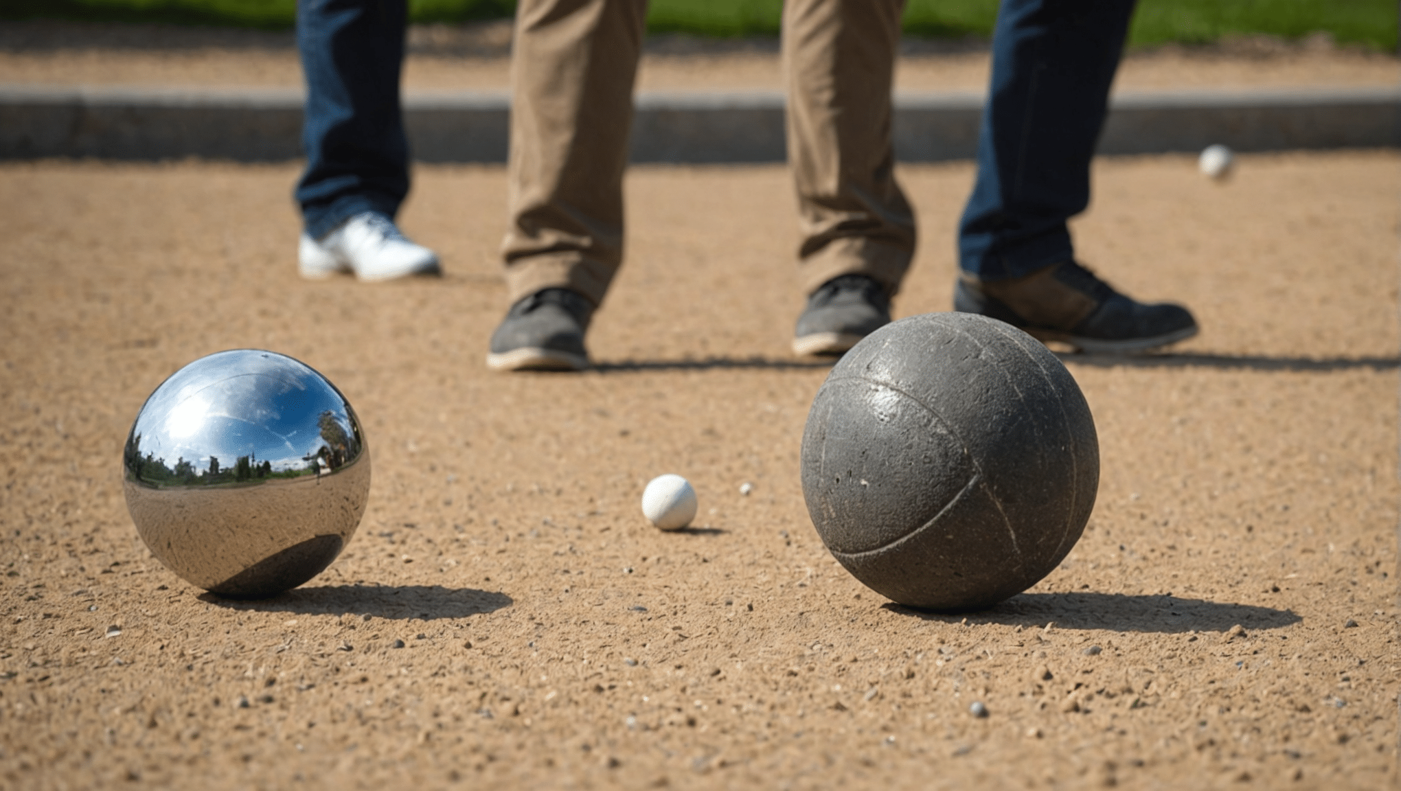 Tu pointes ou tu tires ? Tout ce que vous devez savoir sur la pétanque