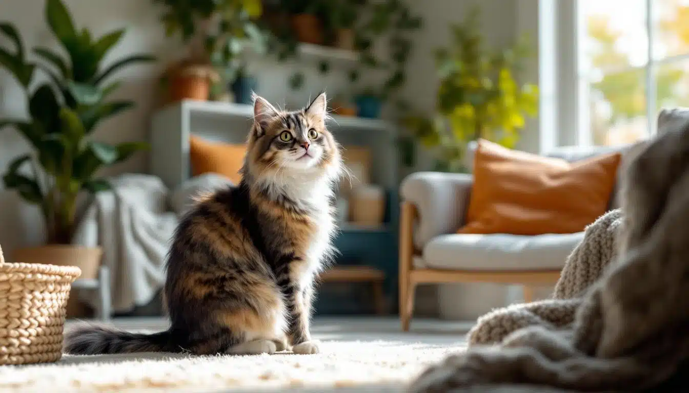 découvrez les 5 informations essentielles à connaître avant d'adopter un chat pour offrir à votre futur compagnon un accueil idéal.