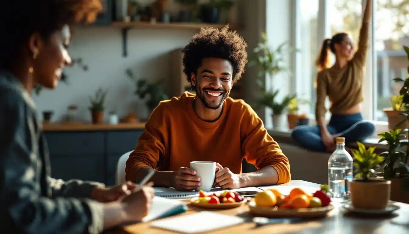 découvrez cinq routines matinales efficaces pour augmenter votre productivité et bien démarrer votre journée.