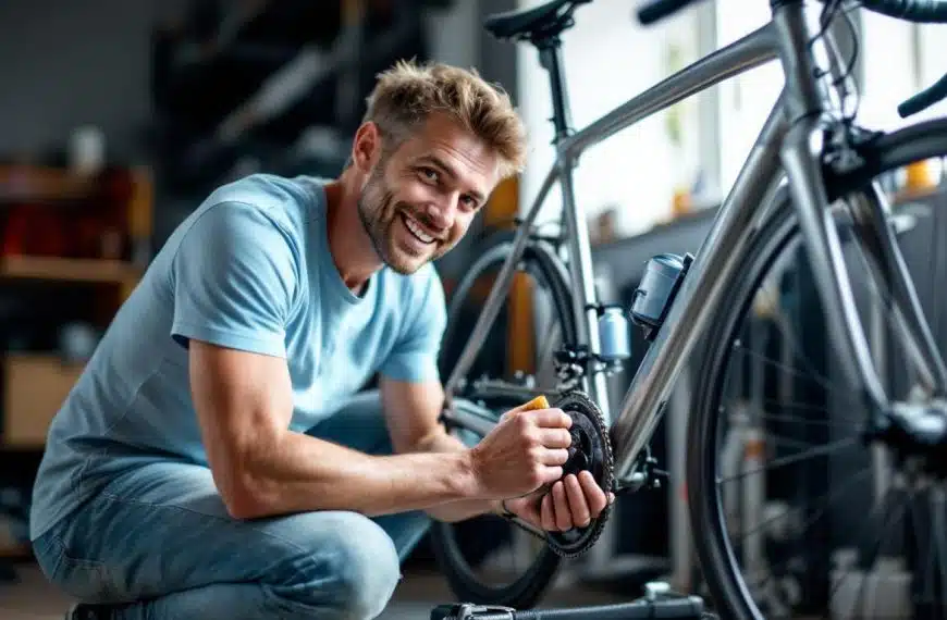 découvrez nos conseils pratiques pour entretenir votre vélo au quotidien et garantir sa performance et sa longévité.