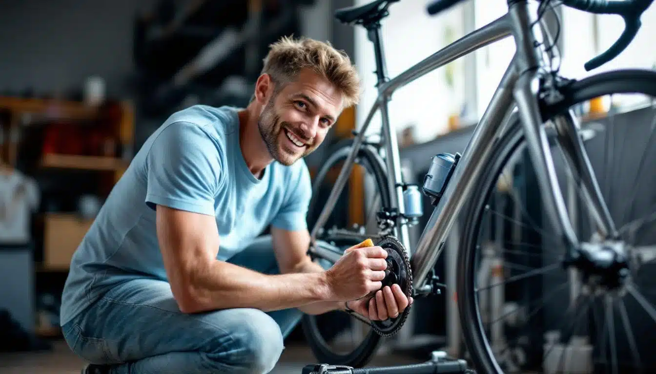 découvrez nos conseils pratiques pour entretenir votre vélo au quotidien et garantir sa performance et sa longévité.