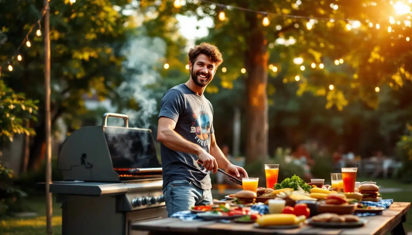 découvrez nos astuces et conseils pour maîtriser l'art du barbecue et impressionner vos invités lors de vos soirées d'été.