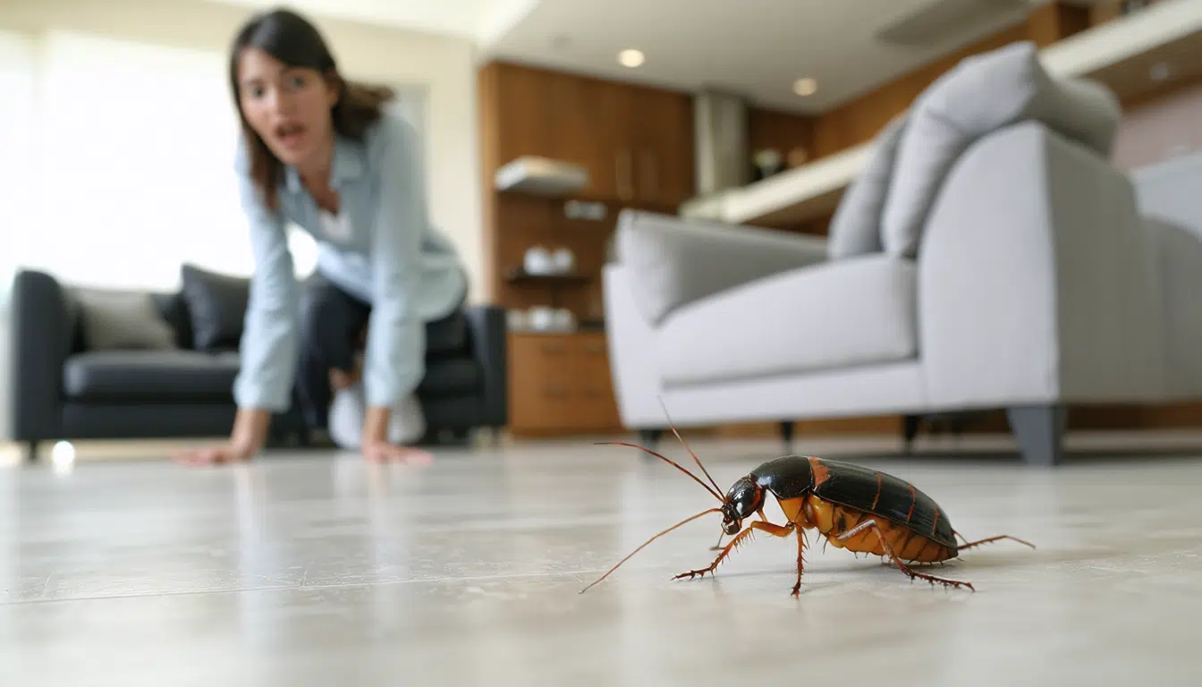 découvrez des méthodes efficaces et durables pour éliminer définitivement les cafards de votre domicile et retrouver un environnement sain.