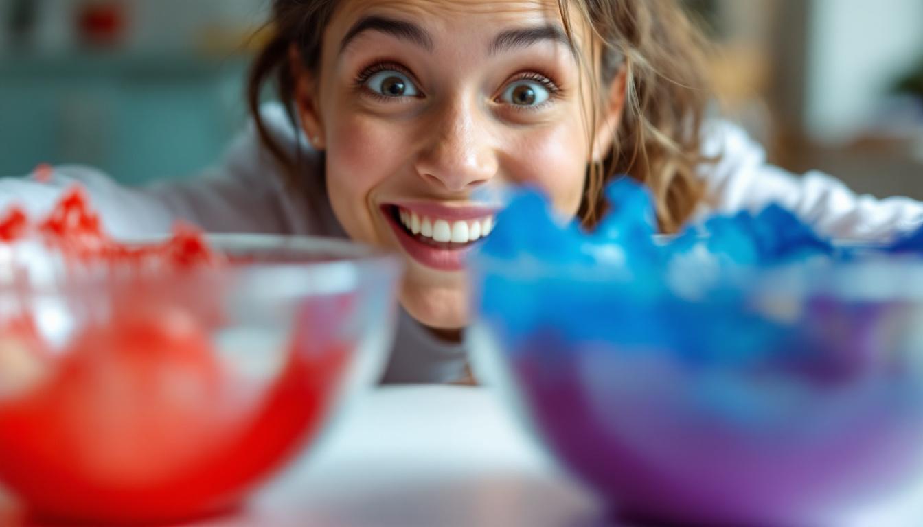 découvrez comment créer la couleur violette en mélangeant les bonnes couleurs. apprenez les techniques simples pour obtenir un violet parfait à chaque fois.