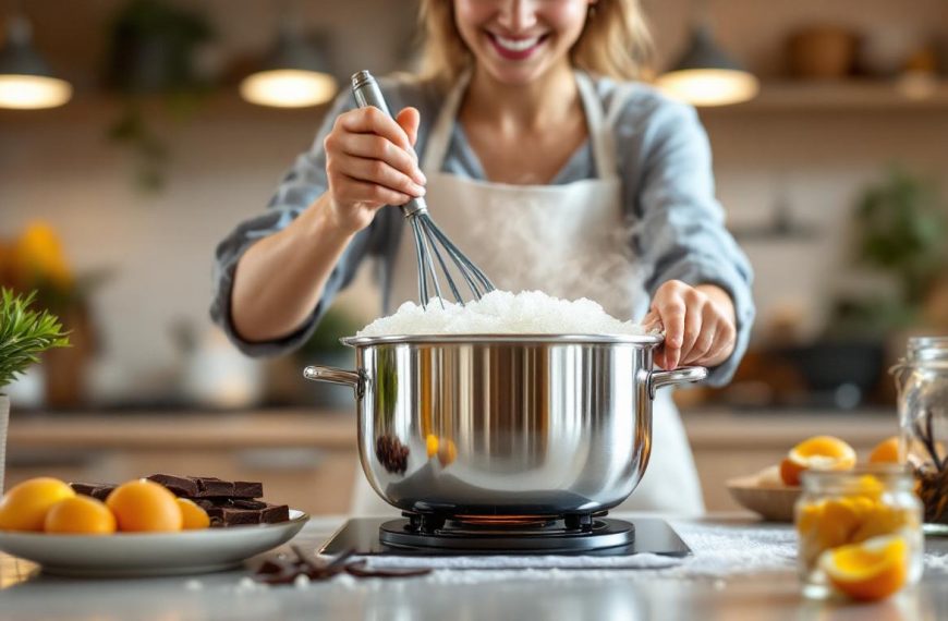 découvrez comment réaliser un bain-marie facilement avec nos conseils pratiques et astuces culinaires pour réussir toutes vos recettes délicates.