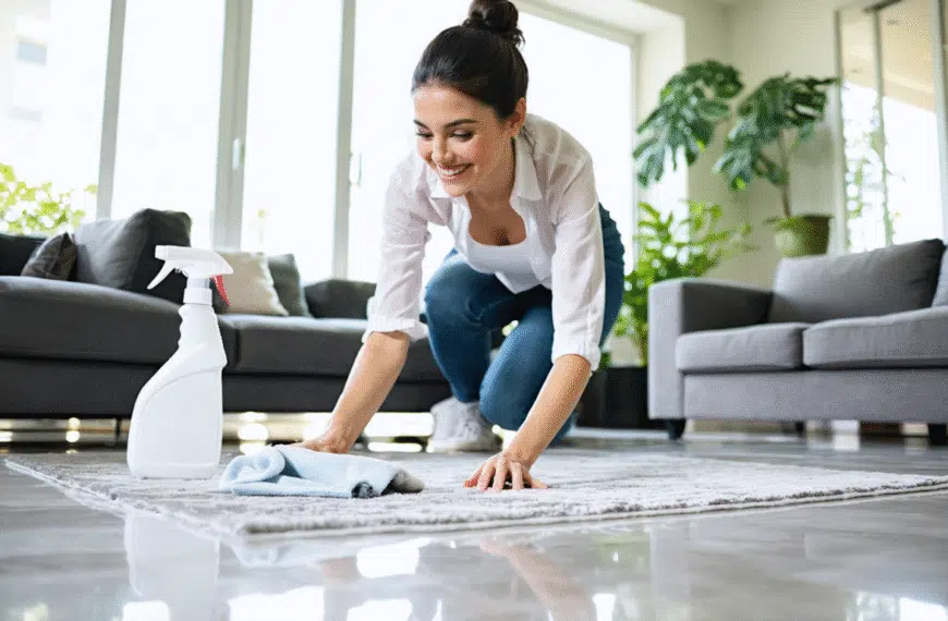 découvrez nos conseils pratiques pour nettoyer votre tapis vinyle en profondeur sans l'endommager. apprenez les techniques efficaces et les produits adaptés pour préserver sa beauté et sa durabilité.