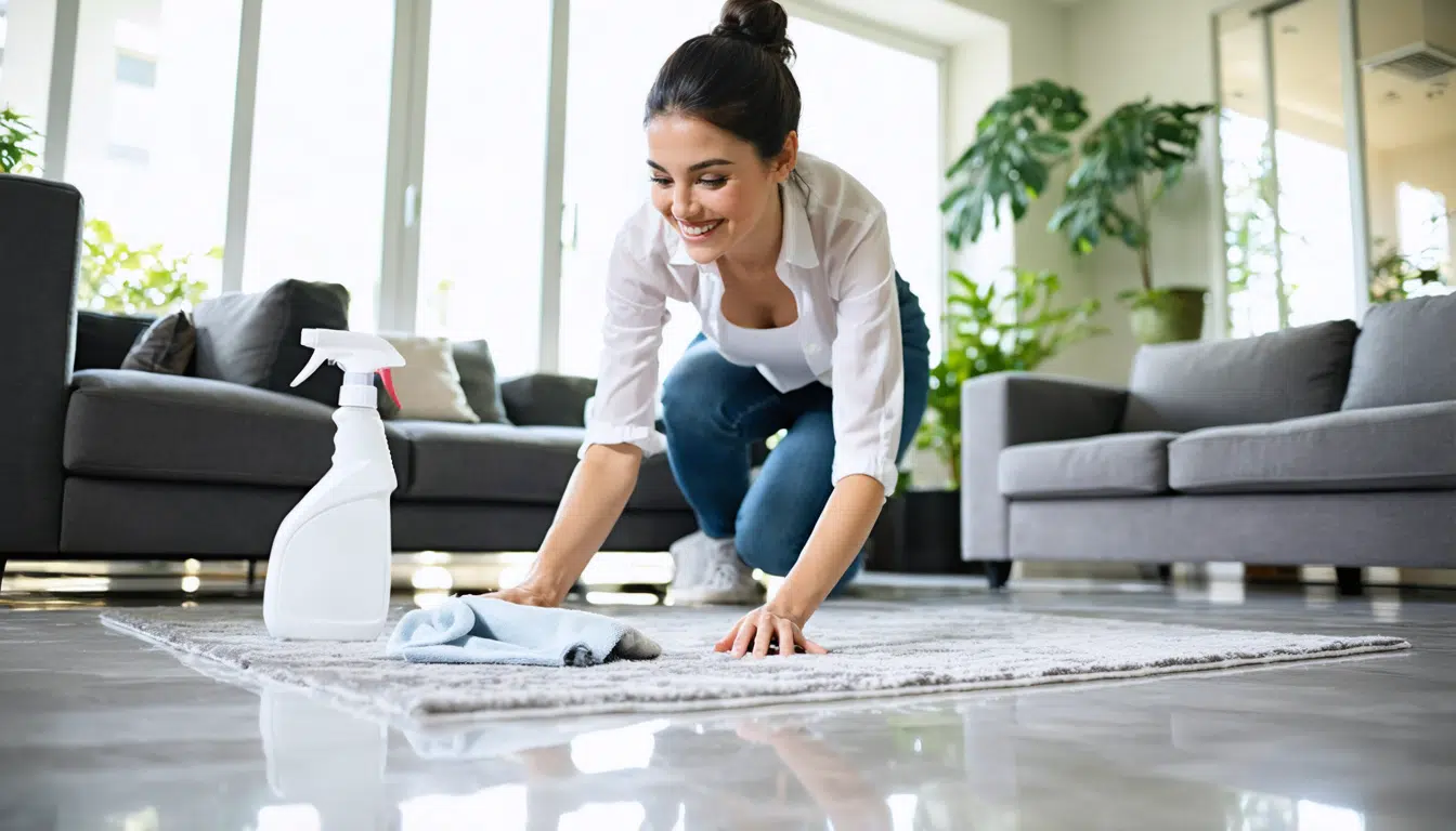 découvrez nos conseils pratiques pour nettoyer votre tapis vinyle en profondeur sans l'endommager. apprenez les techniques efficaces et les produits adaptés pour préserver sa beauté et sa durabilité.