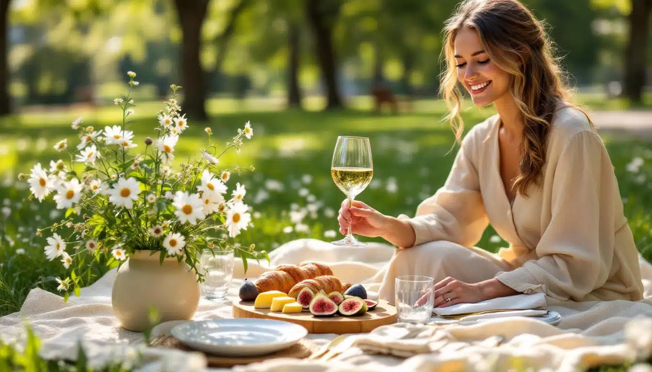 découvrez nos astuces simples et élégantes pour organiser un pique-nique chic et convivial, parfait pour savourer un moment précieux en plein air.