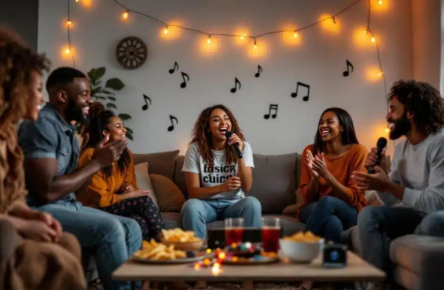 découvrez nos astuces pour organiser une soirée karaoké mémorable chez vous, entre ambiance conviviale, playlist idéale et conseils pratiques pour assurer le succès de votre événement.