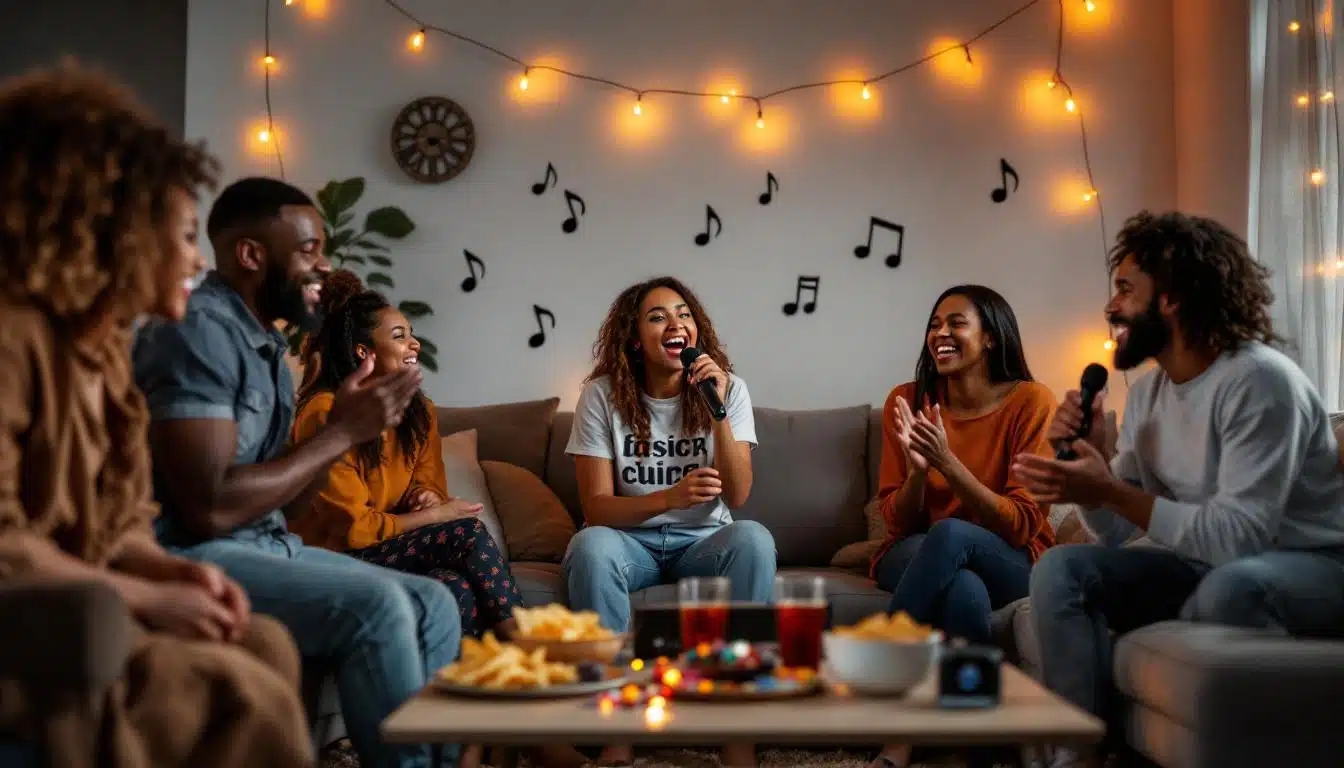 découvrez nos astuces pour organiser une soirée karaoké mémorable chez vous, entre ambiance conviviale, playlist idéale et conseils pratiques pour assurer le succès de votre événement.