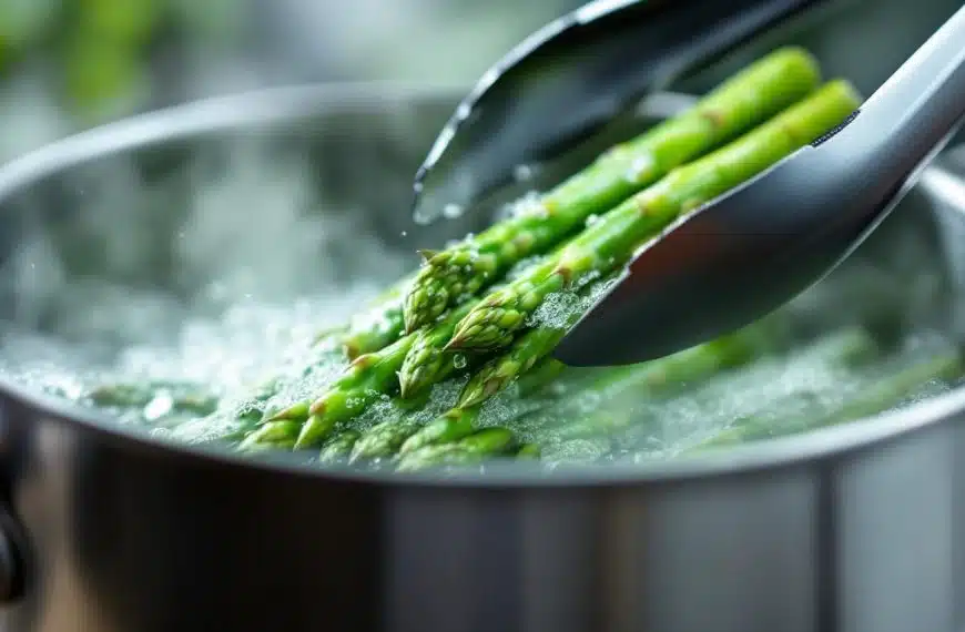 découvrez nos conseils pratiques pour réussir la cuisson des asperges et sublimer leur saveur à chaque repas.