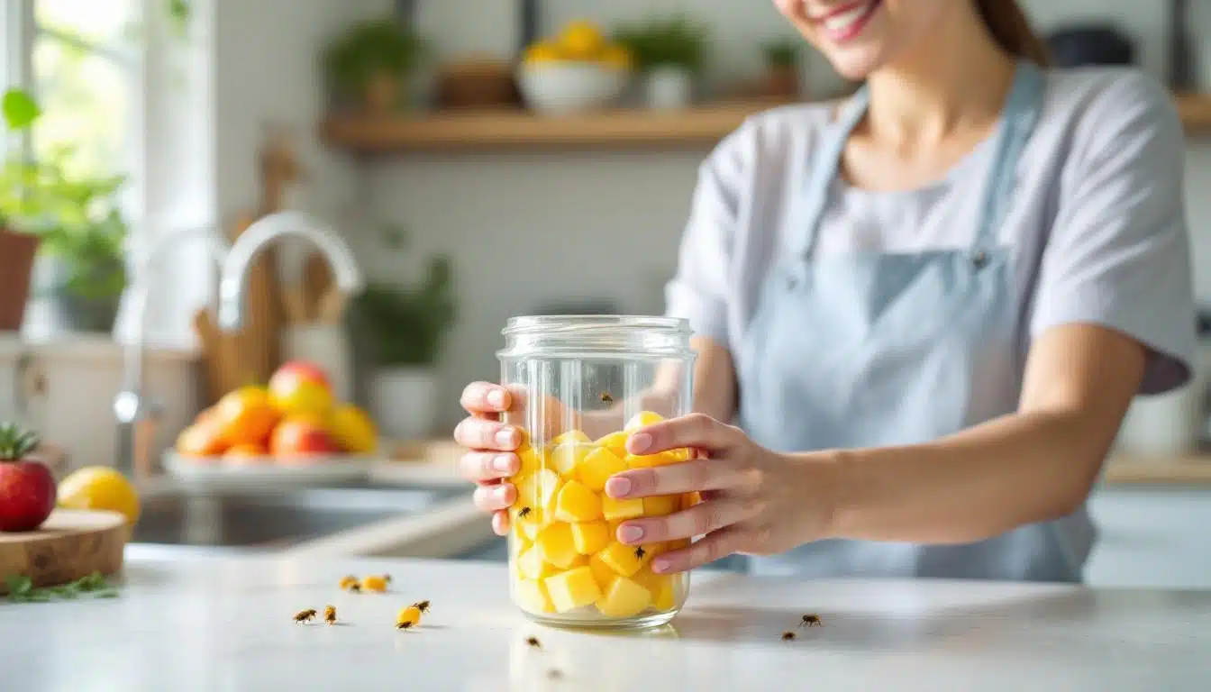 découvrez des méthodes efficaces pour éliminer les moucherons de votre maison rapidement et naturellement. conseils pratiques et astuces pour un intérieur sans nuisibles.