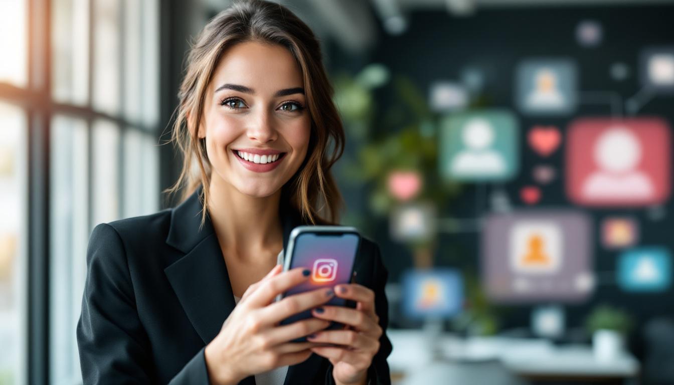 découvrez 10 techniques efficaces pour gagner des followers sur instagram rapidement et authentiquement. boostez votre visibilité et développez votre communauté dès aujourd'hui !