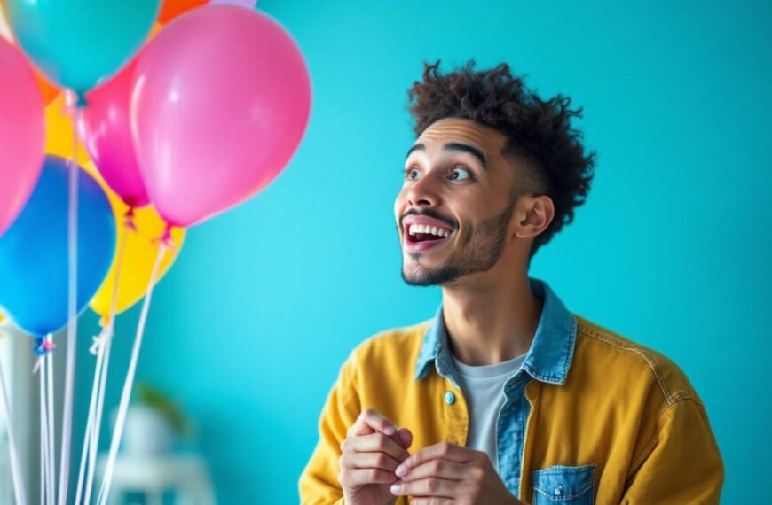 découvrez comment gonfler des ballons facilement sans utiliser d'hélium grâce à des astuces simples et pratiques. parfait pour toutes vos fêtes et événements !
