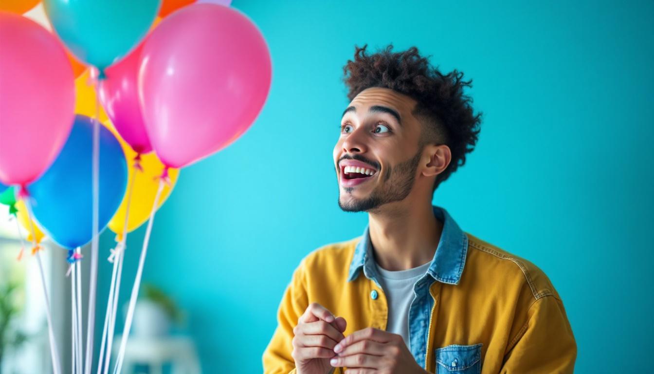 découvrez comment gonfler des ballons facilement sans utiliser d'hélium grâce à des astuces simples et pratiques. parfait pour toutes vos fêtes et événements !