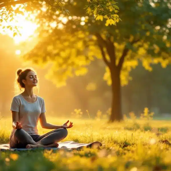 découvrez comment la méditation peut vous aider à réduire le stress quotidien, améliorer votre bien-être mental et retrouver sérénité et équilibre dans votre vie de tous les jours.