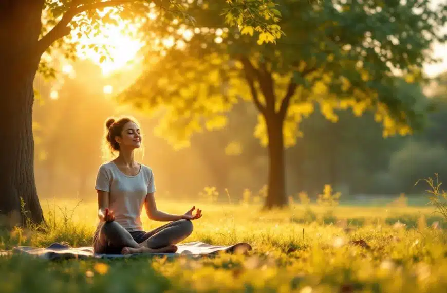 découvrez comment la méditation peut vous aider à réduire le stress quotidien, améliorer votre bien-être mental et retrouver sérénité et équilibre dans votre vie de tous les jours.