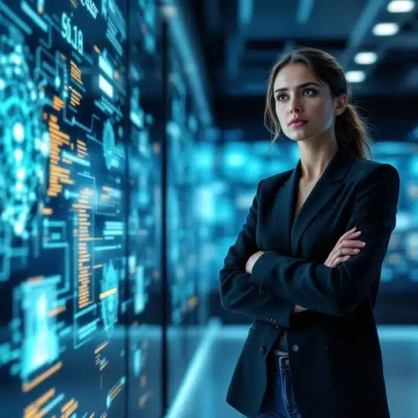 explorez les principaux défis éthiques posés par l'intelligence artificielle, incluant la confidentialité, la responsabilité et l'impact social, pour mieux comprendre ses implications dans notre société.