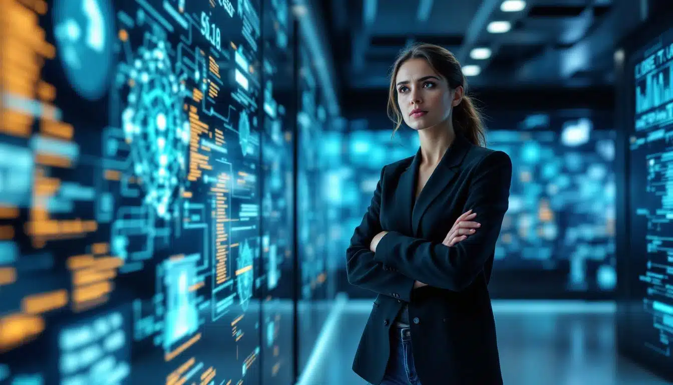 explorez les principaux défis éthiques posés par l'intelligence artificielle, incluant la confidentialité, la responsabilité et l'impact social, pour mieux comprendre ses implications dans notre société.