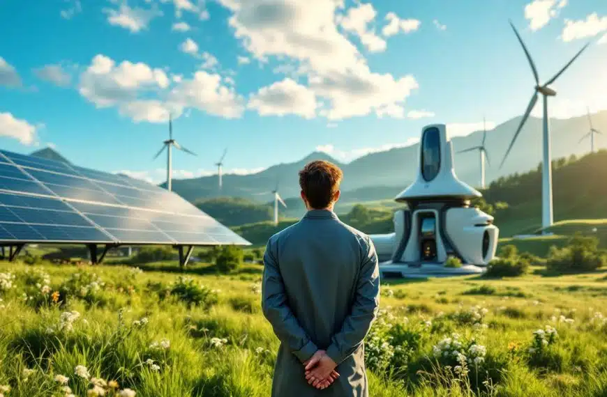 découvrez les dernières avancées et innovations révolutionnaires dans le domaine des énergies renouvelables, pour un avenir plus durable et respectueux de l'environnement.