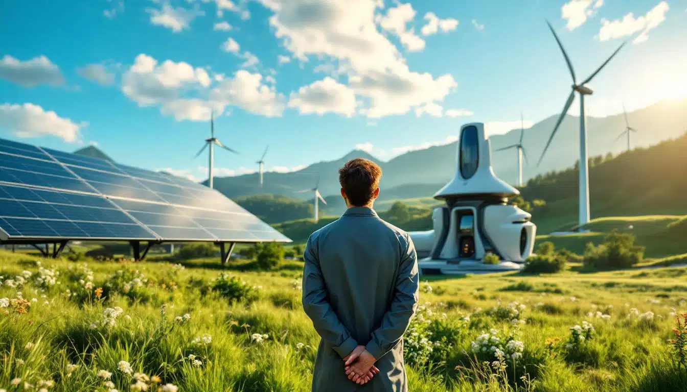 découvrez les dernières avancées et innovations révolutionnaires dans le domaine des énergies renouvelables, pour un avenir plus durable et respectueux de l'environnement.