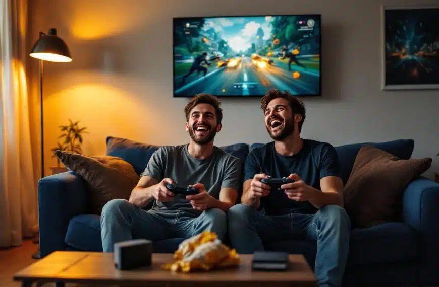 découvrez comment les jeux vidéo en coopération offrent une expérience de jeu unique et partagée, favorisant la collaboration et la convivialité entre joueurs.