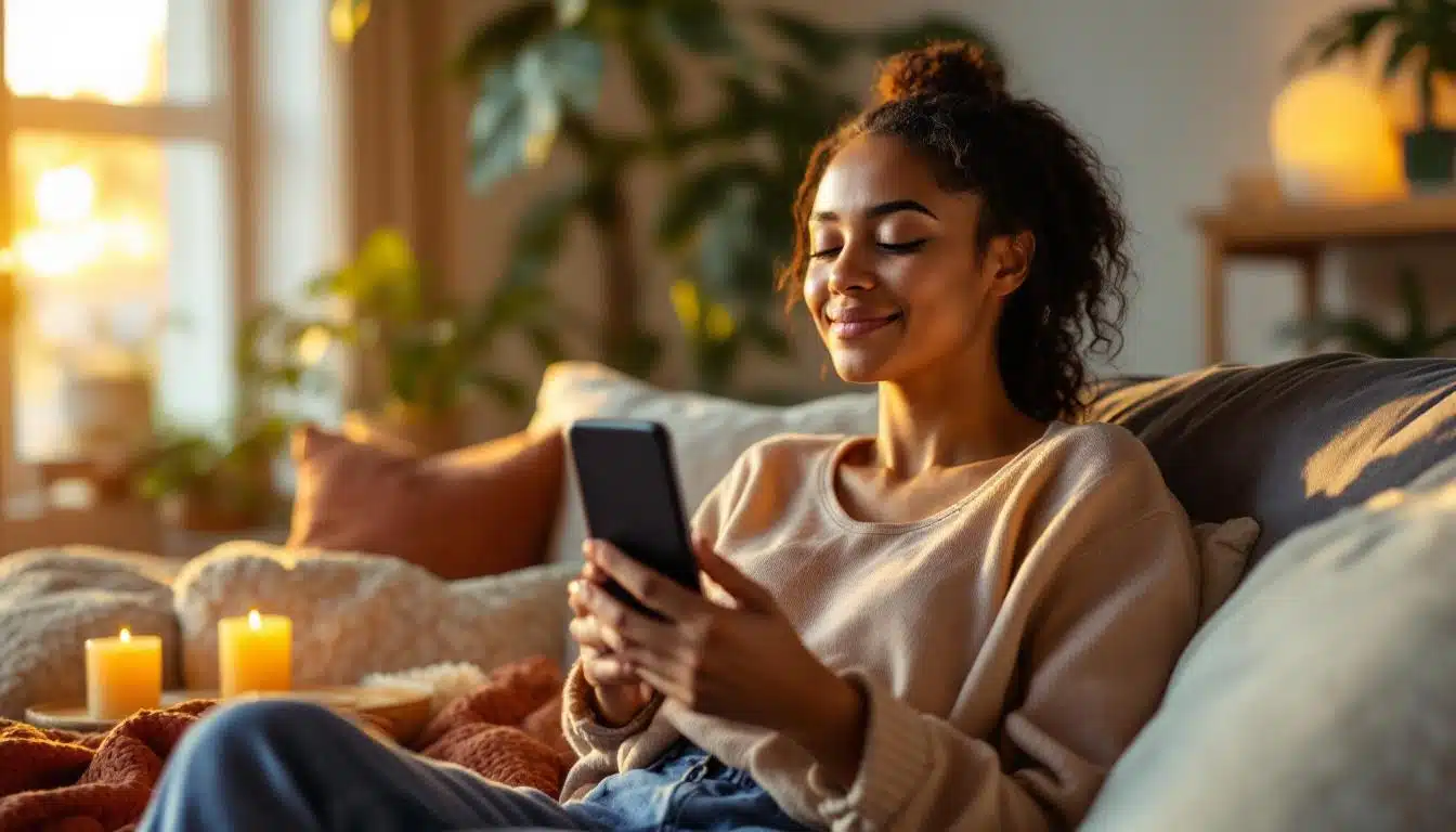 découvrez les meilleures applications de méditation pour vous aider à vous détendre, réduire le stress et améliorer votre bien-être au quotidien.