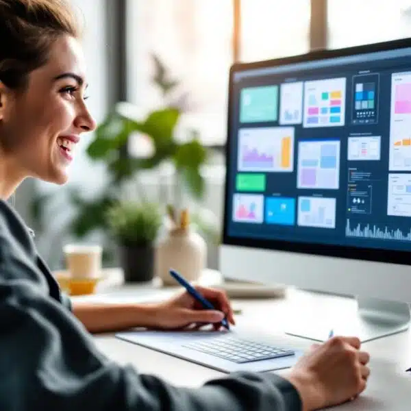 découvrez les règles essentielles du design ux/ui pour débutants afin de créer des interfaces attrayantes et faciles à utiliser.