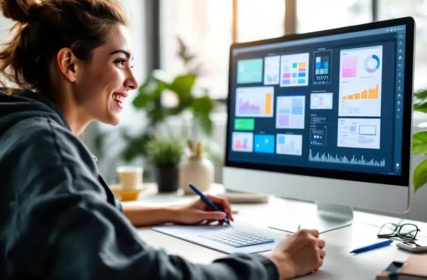 découvrez les règles essentielles du design ux/ui pour débutants afin de créer des interfaces attrayantes et faciles à utiliser.