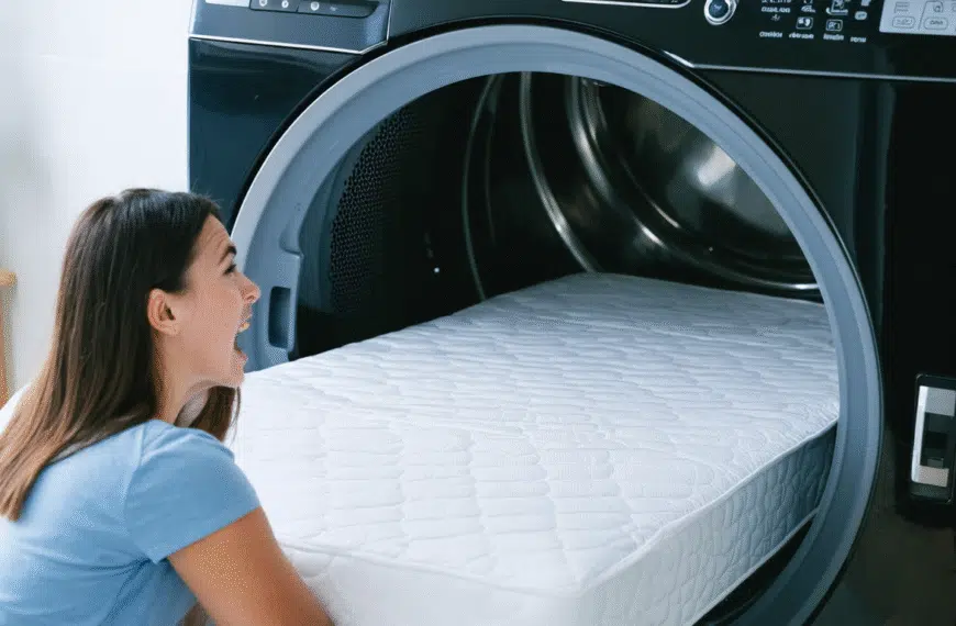 découvrez si vous pouvez mettre une alèse plastifiée au sèche-linge sans risque d'abîmer le produit, avec conseils et précautions à prendre.