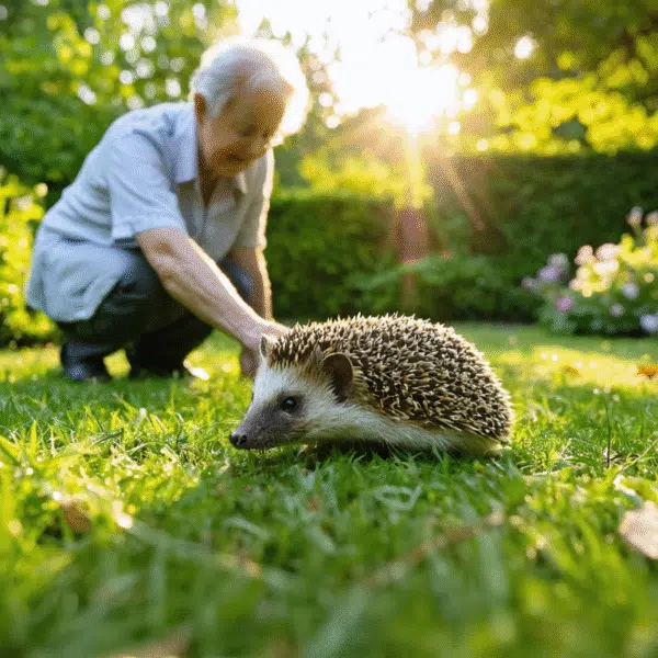découvrez les raisons possibles de la mort d'un hérisson dans votre jardin et les actions à entreprendre pour protéger ces petits animaux et votre environnement.