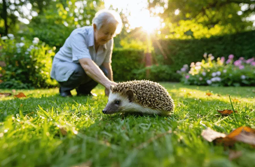 découvrez les raisons possibles de la mort d'un hérisson dans votre jardin et les actions à entreprendre pour protéger ces petits animaux et votre environnement.
