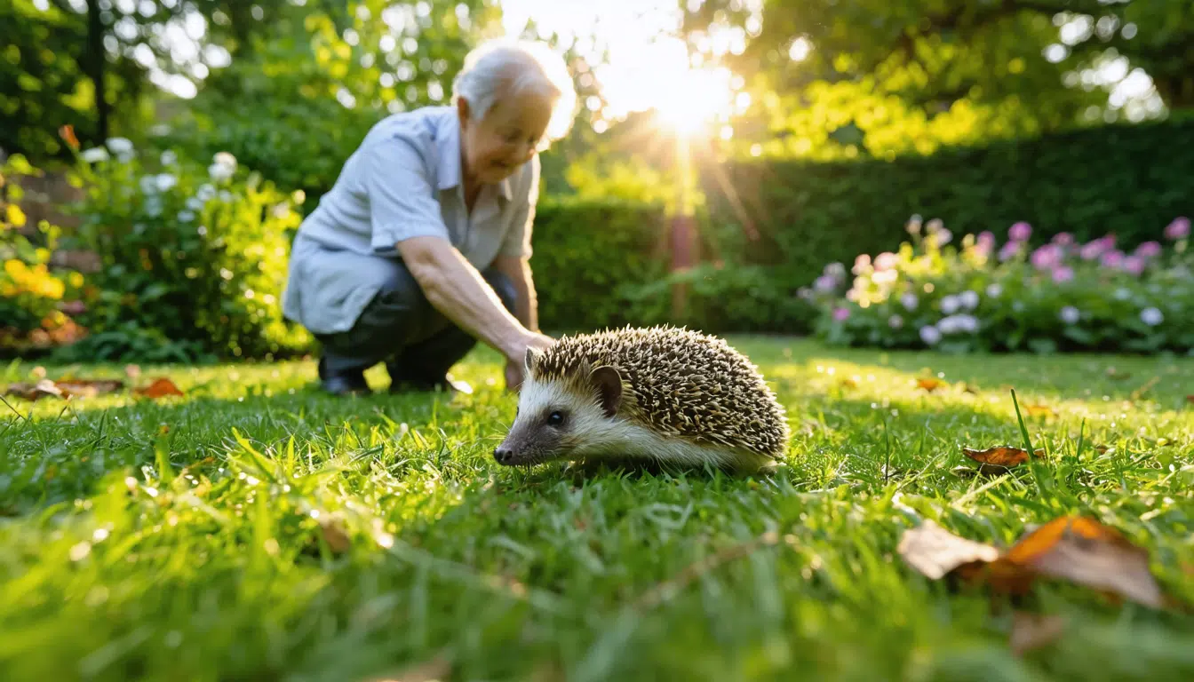 découvrez les raisons possibles de la mort d'un hérisson dans votre jardin et les actions à entreprendre pour protéger ces petits animaux et votre environnement.